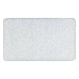 RugsX Dywaniki Łazienkowe Rug in White - Size: 60 cm x 100 cm