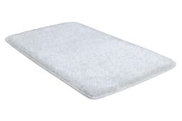 RugsX Dywaniki Łazienkowe Rug in White - Size: 60 cm x 100 cm - thumbnail 2