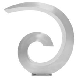 Berkfield Home Pool Fountain Stainless Steel 50x30x53 cm Silver - Size: 50 x 30 x 53 cm - thumbnail 3