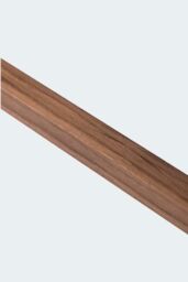 ARTZE Warrior Women Photo Art Quote Framed Wall Art - Large in Walnut - Size: W53 cm x H73 cm x D20mm - thumbnail 3