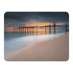 Benjamin Tate Design Designer Blanket Designer Blanket in Natural - Size: 120 cm x 150 cm - thumbnail 1