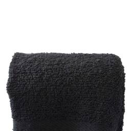 K Collection Egyptian Cotton Towel Set (Pack of 10) in Black - thumbnail 4