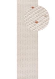 THE RUGS Carmel Modern Area Rugs & Runners Dotted Design Soft Pile in Terracotta - Size: 200 cm x 290 cm - thumbnail 9