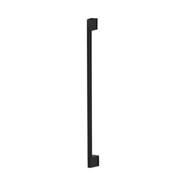 Kanlux 38895 Yalte IP54 8w LED 90cm Linear Wall Light in 3000k (Warm White) in a Black Finish - image 1