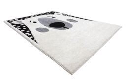 RugsX Modern Children's Rug in Yellow - Size: 120 cm x 170 cm - thumbnail 3