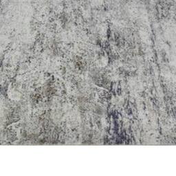 Berkfield Home Kitchen Rug Washable Beton 60x300 cm Velvet in Grey - thumbnail 4