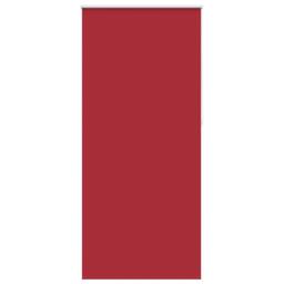Berkfield Home Roller Blind Blackout 120 x 230 cm Red - thumbnail 3