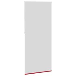 Berkfield Home Roller Blind Blackout 120 x 230 cm Red - thumbnail 4