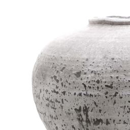 Love Lace Regola Large Stone Ceramic Vase - thumbnail 2