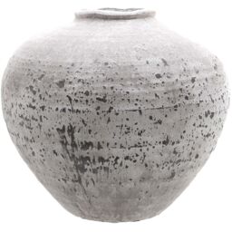 Love Lace Regola Large Stone Ceramic Vase