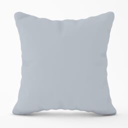 Warren Reed - Designer Ash Grey Outdoor Cushion - Size: 45 cm x 45 cm - thumbnail 1