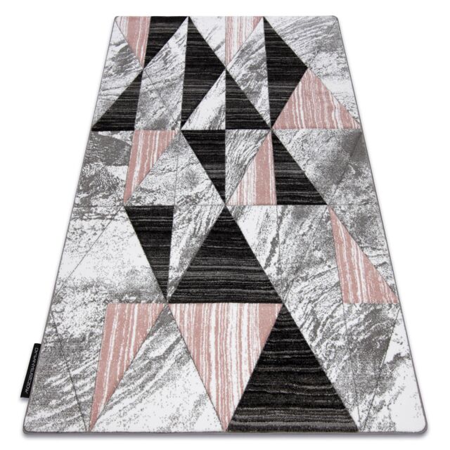 RugsX Alter Rug in Pink - Size: 80 cm x 150 cm - image 1