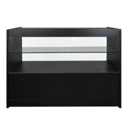 Monstershop C1200 Shop Counter - Black - thumbnail 2