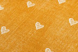 RugsX For Kids Rug in Orange - Size: 100 cm x 150 cm - thumbnail 4