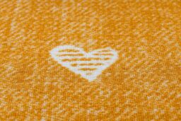 RugsX For Kids Rug in Orange - Size: 100 cm x 150 cm - thumbnail 5