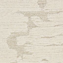 The Rug Shop UK Handmade Luxurious Wool Easy To Clean Stain-Resistant Rug in Cream - Size: 160 cm x 220 cm - thumbnail 4