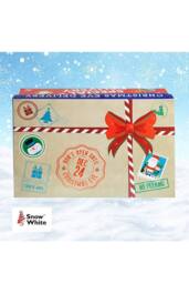 VFM e-Store Special Delivery Christmas Eve Box Elf Delivery Box, Xmas in Red - thumbnail 2