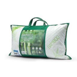 GAVENO CAVAILIA Bamboo Pillow in White - thumbnail 2