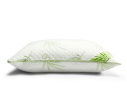 GAVENO CAVAILIA Bamboo Pillow in White - thumbnail 5