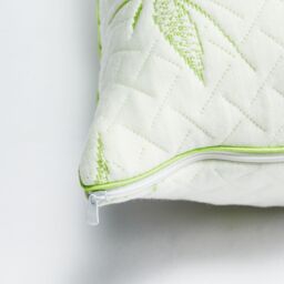 GAVENO CAVAILIA Bamboo Pillow in White - thumbnail 9
