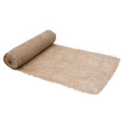 Berkfield Home Jute Roll 0.5x10 m 100% Jute 200 gsm - thumbnail 3