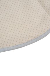 Living and Home Non-Slip Faux Plush Sofa Protector in Grey - Size: Medium - thumbnail 8