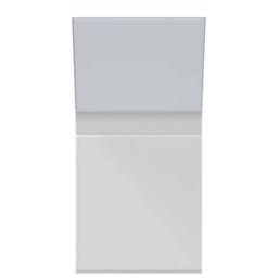 Berkfield Home Outdoor LED Wall Light White Die-cast Aluminium - thumbnail 5