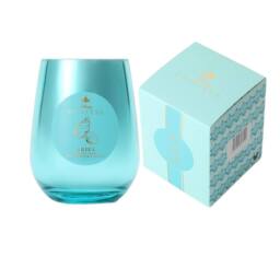 Disney Princess Ariel Candle - Coral Blossom & Sea Salt (1-Wick) in Blue - Size: Medium - thumbnail 1