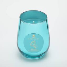 Disney Princess Ariel Candle - Coral Blossom & Sea Salt (1-Wick) in Blue - Size: Medium - thumbnail 2