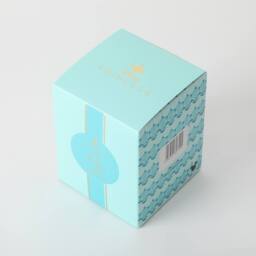 Disney Princess Ariel Candle - Coral Blossom & Sea Salt (1-Wick) in Blue - Size: Medium - thumbnail 5
