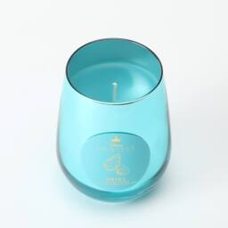 Disney Princess Ariel Candle - Coral Blossom & Sea Salt (1-Wick) in Blue - Size: Medium - thumbnail 4