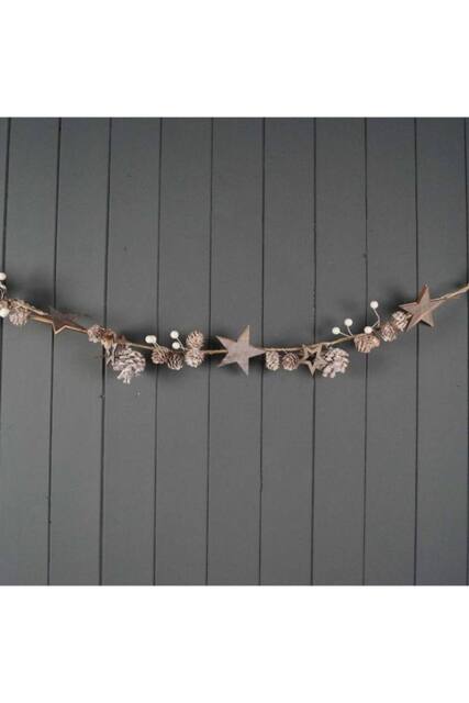 KDMD Multicolour Subtle LED Garland in Beige - image 1