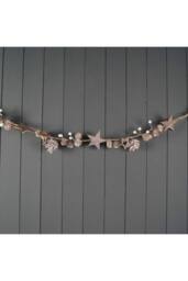 KDMD Multicolour Subtle LED Garland in Beige - thumbnail 1
