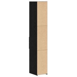 Berkfield Home Highboard Artisan Oak 30x42, 5x185 cm Engineered Wood in Brown - thumbnail 8