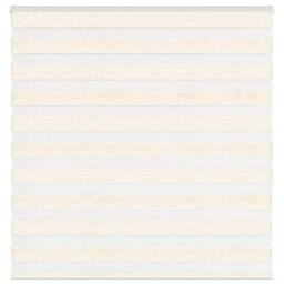 Berkfield Home Elegant Zebra Blind Marble Beige 140x150 cm Fabric Width 135.9 cm - thumbnail 2