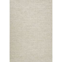 The Rug Shop UK Beige Wool Modern Plain Easy To Clean Area Rug - Size: 160 cm x 230 cm - thumbnail 7