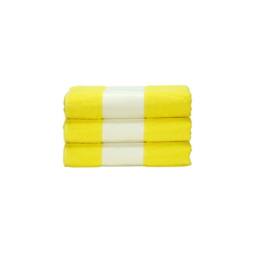 ARTG Subli-Me Hand Towel in Bright Yellow
