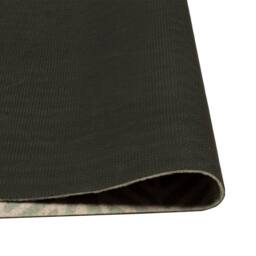 Berkfield Home Kitchen Rug Washable Leaves 60x300 cm Velvet in Green - thumbnail 4