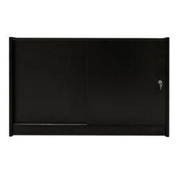 Monstershop LED Retail Shop Counter K1500 - Black - thumbnail 7
