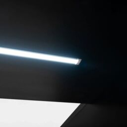 Monstershop LED Retail Shop Counter K1500 - Black - thumbnail 9