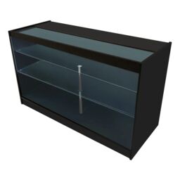 Monstershop LED Retail Shop Counter K1500 - Black - thumbnail 8