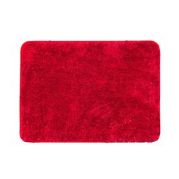 Allure Bath Fashions Bling Sparkle Non Slip Bath Mat 40 x 60cm in Red - Size: 40 x 60 cm - thumbnail 1