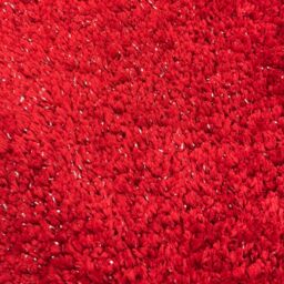 Allure Bath Fashions Bling Sparkle Non Slip Bath Mat 40 x 60cm in Red - Size: 40 x 60 cm - thumbnail 4