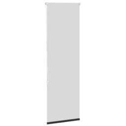 Berkfield Home Roller Blind Blackout Black 50x175 cm Fabric Width 45.7 cm Polyester - thumbnail 4