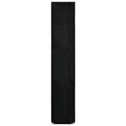 Berkfield Home Shoe Cabinet Black 60x30x166 cm Fabric - Size: 60 x 30 x 166 cm - thumbnail 6
