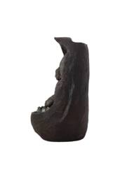 Living and Home Solar-Powered Water Fountain Outdoor Gardening Decor - thumbnail 6