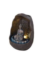 Living and Home Solar-Powered Water Fountain Outdoor Gardening Decor - thumbnail 3
