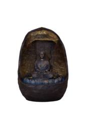 Living and Home Solar-Powered Water Fountain Outdoor Gardening Decor - thumbnail 4