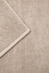 CHRISTY 'Highgate' Turkish Cotton Luxurious Bath Rugs in Beige - thumbnail 3