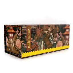 Candlelight The Silk Road Collection Samarkand Moroccan Spice Candle Duo Gift Set in Dusty Pink - Size: 2 Pack - thumbnail 7